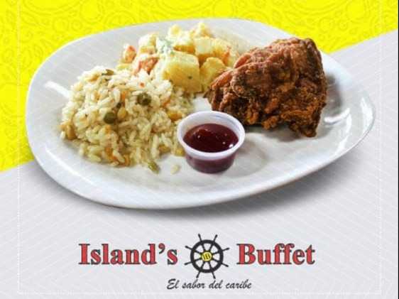 Islands Buffet
