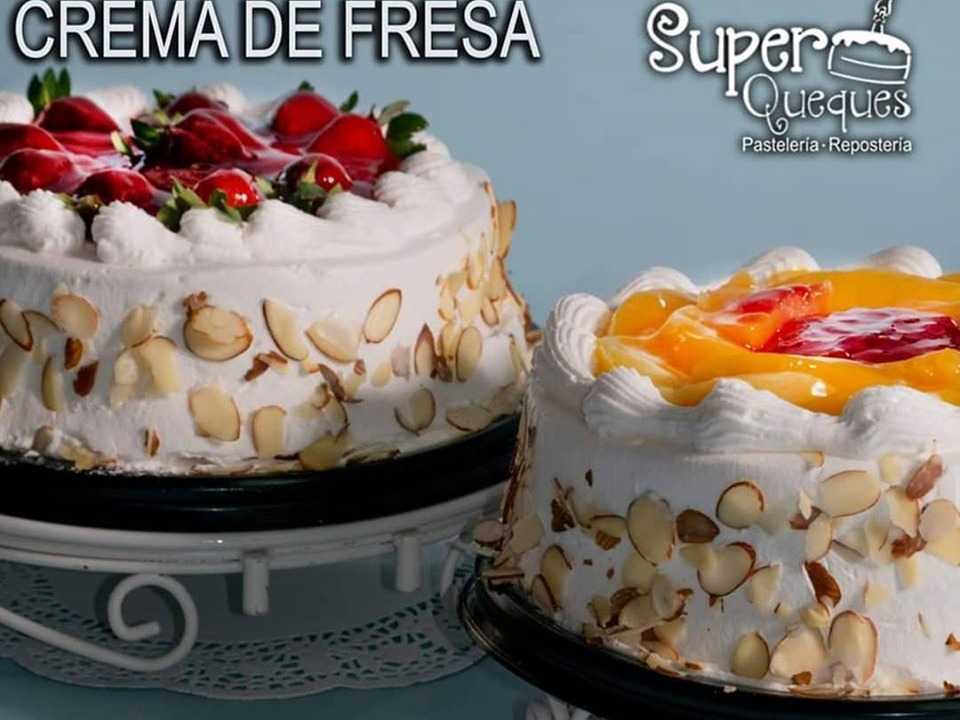 Pastelera superqueques