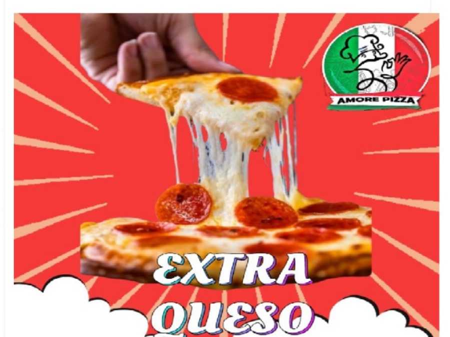 AMORE PIZZA 504 TU MEJOR OPCIÓN EN PIZZA A DOMICIL