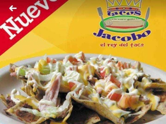 TACOS JACOBO EL REY DEL TACO