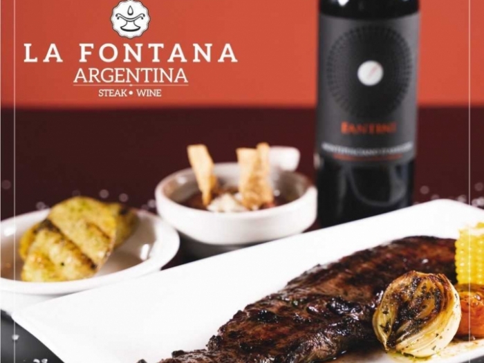 LA FONTANA ARGENTINA