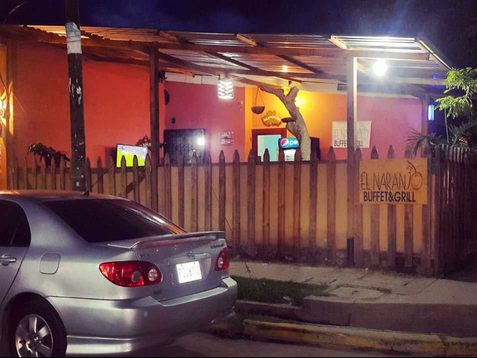 EL NARANJO BUFFET Y GRILL