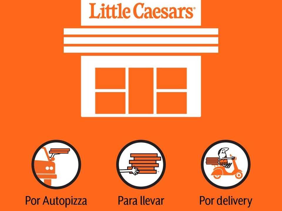 Little Caesars.