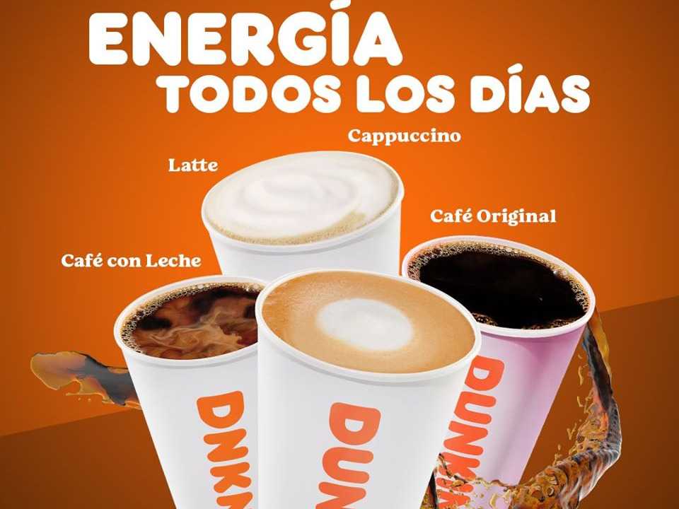 DUNKIN DONUTS