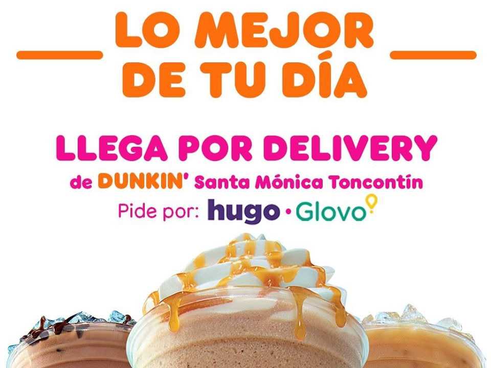 DUNKIN DONUTS