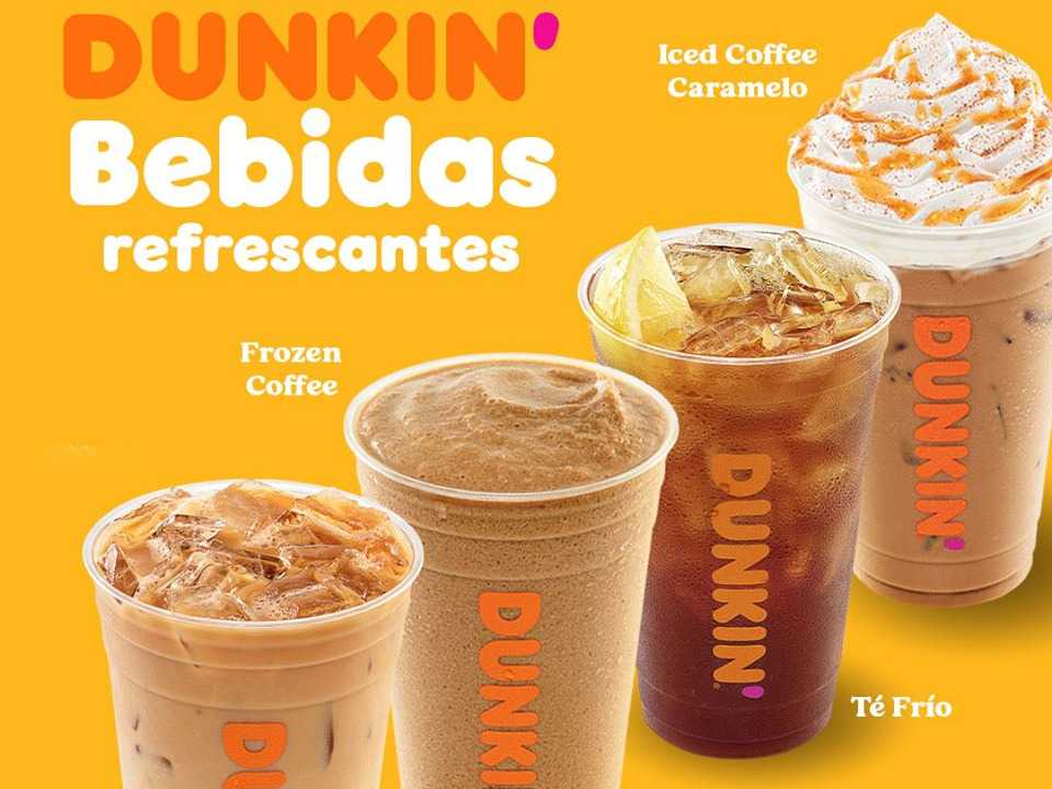 DUNKIN DONUTS