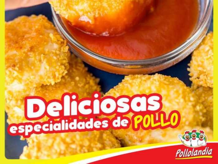 Pollolandia Tela