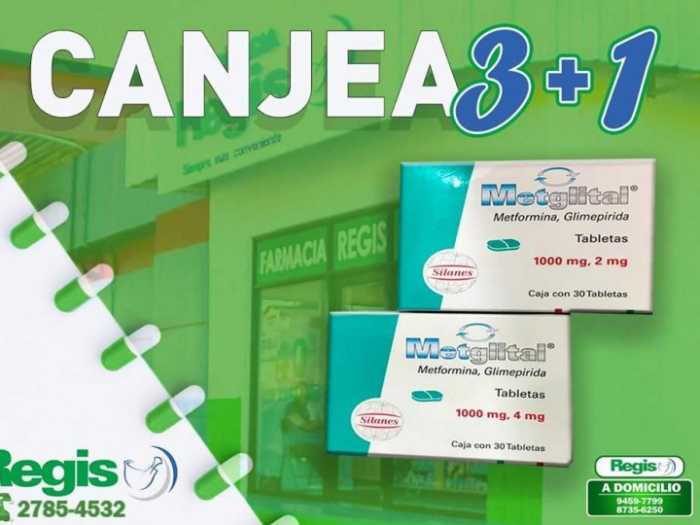 FARMACIA REGIS