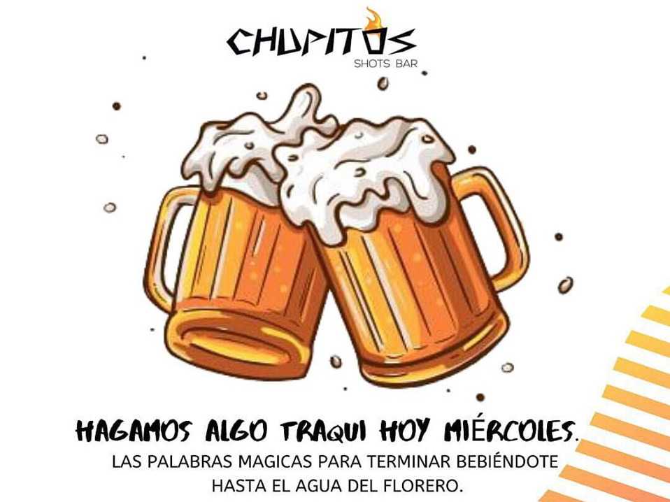 CHUPITOS BAR HN