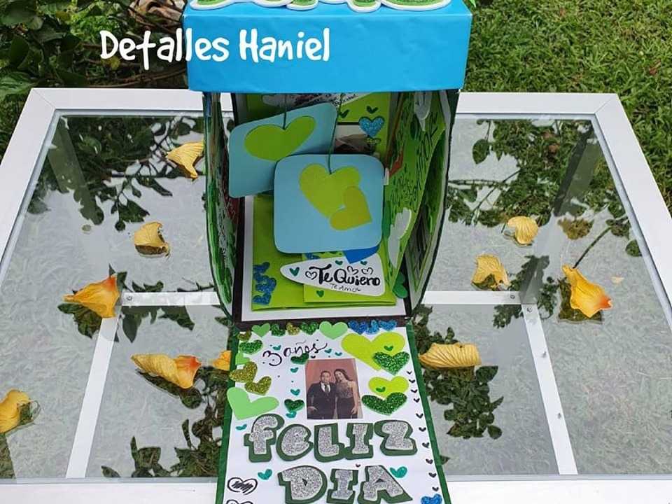 AROMAS DETALLES HANIEL