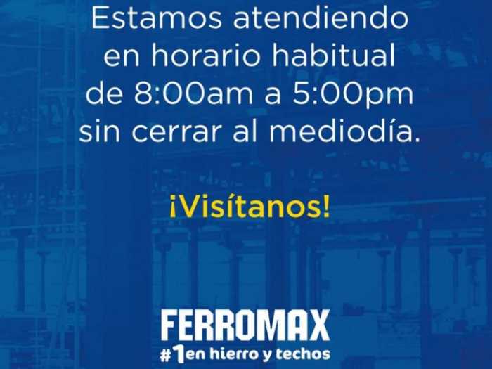 FERROMAX HONDURAS