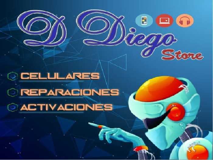 D DIEGO STORE