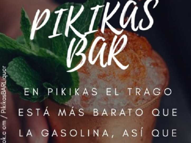 PIKIKAS BAR AND LIQUOR