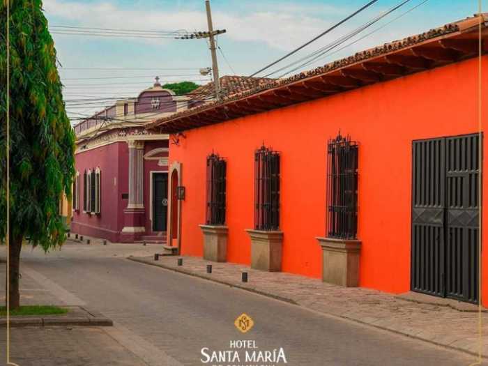 Hotel Santa Maria de Comayagua