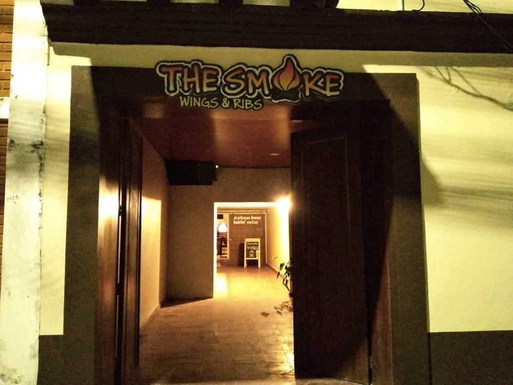 THE SMOKE RESTAURANTE