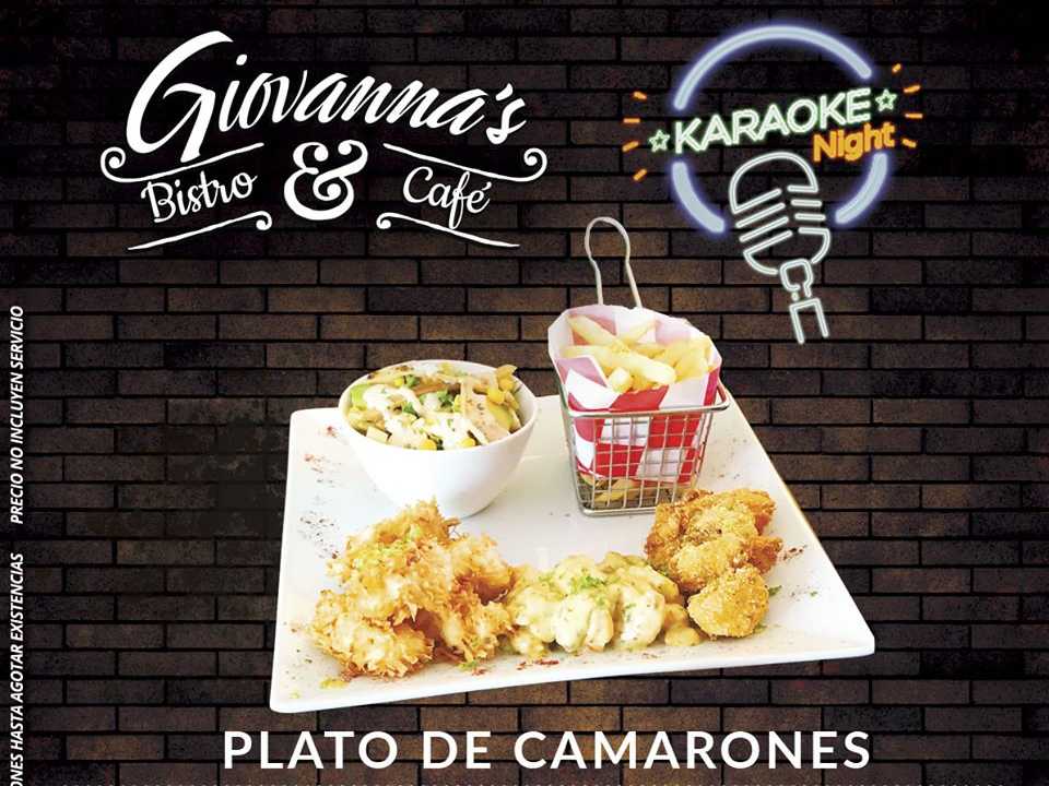 GIOVANNAS BISTRO