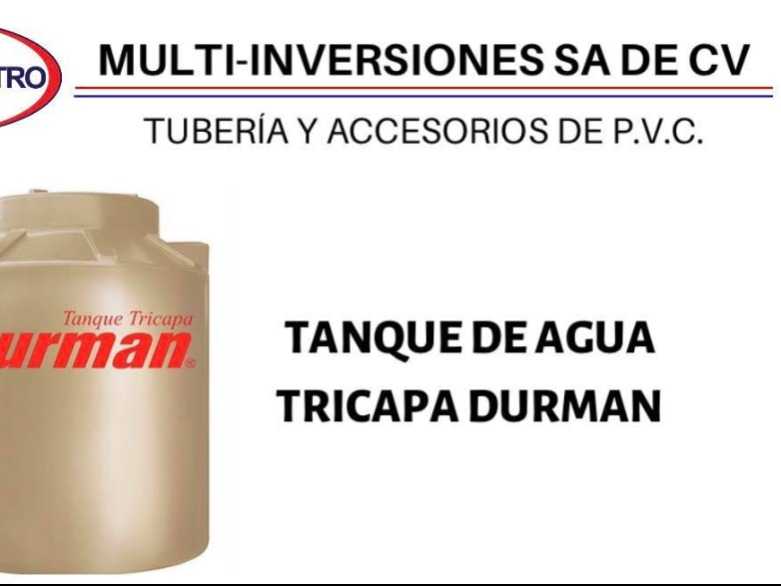 Álbum MULTI INVERSIONES SA DE CV | Tri-facil.com