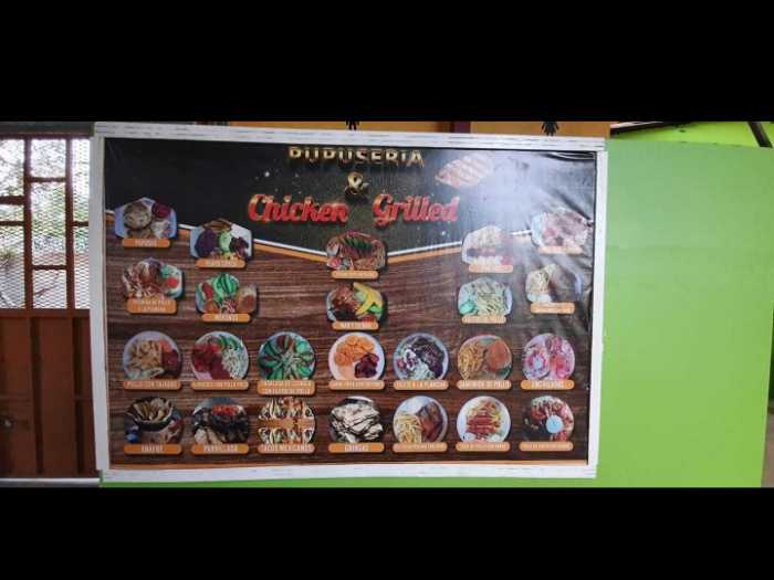 Pupuseria & Chicken Grilled