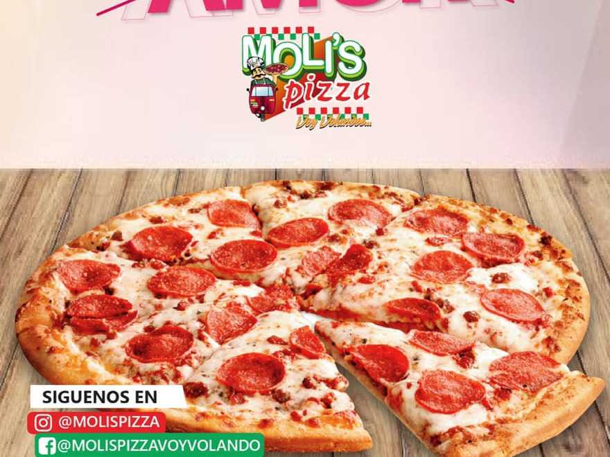 MOLIS PIZZA