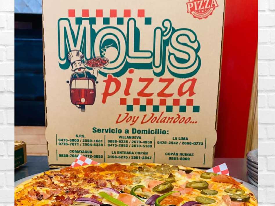 MOLIS PIZZA