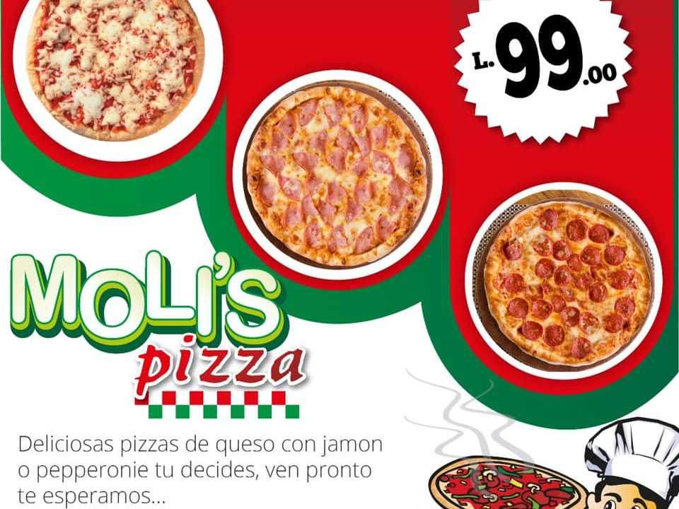 MOLIS PIZZA