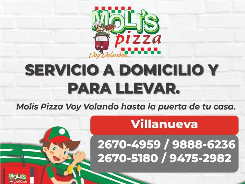 MOLIS PIZZA