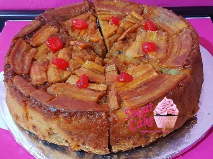 REPOSTERIA SUGAR CAKE