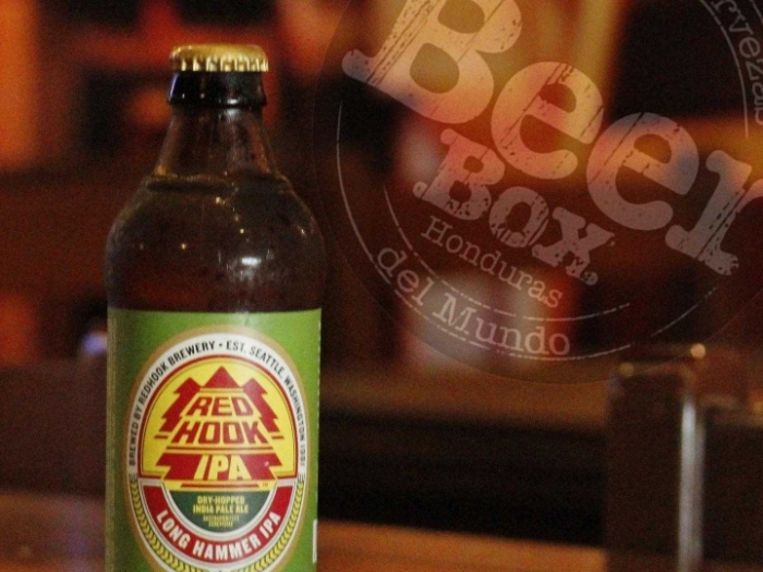 Beer Box La Ceiba