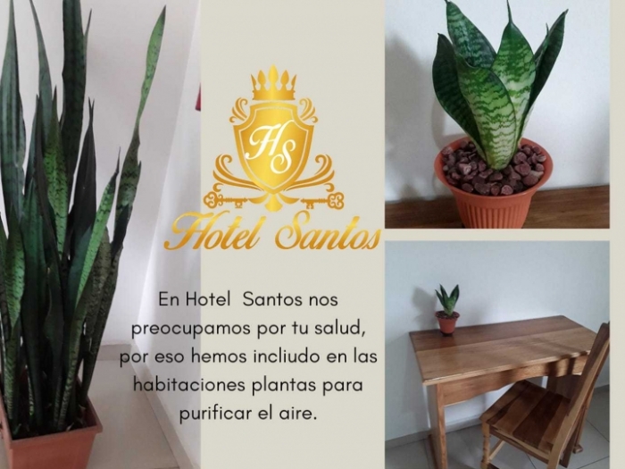 HOTEL SANTOS