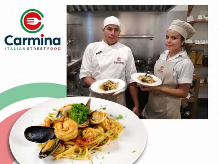 Carmina - Italian Street Food