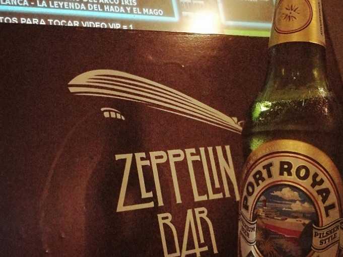 ZEPPELIN BAR