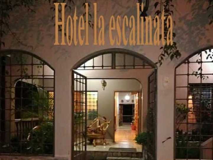 HOTEL LA ESCALINATA