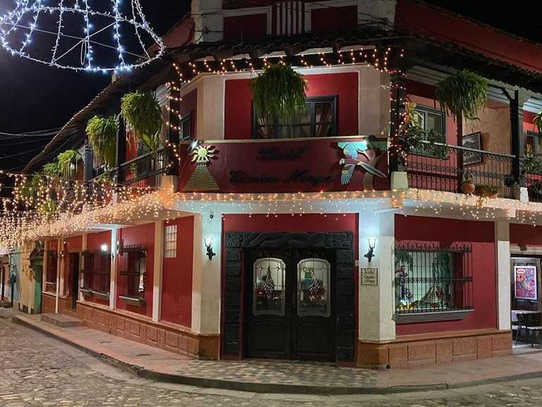 HOTEL CAMINO REAL