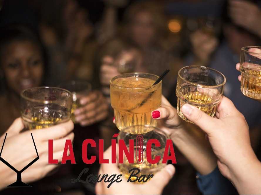 LA CLÍNICA LOUNGE BAR