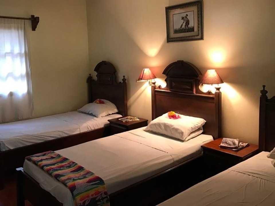 HOTEL MADRUGADA COPAN