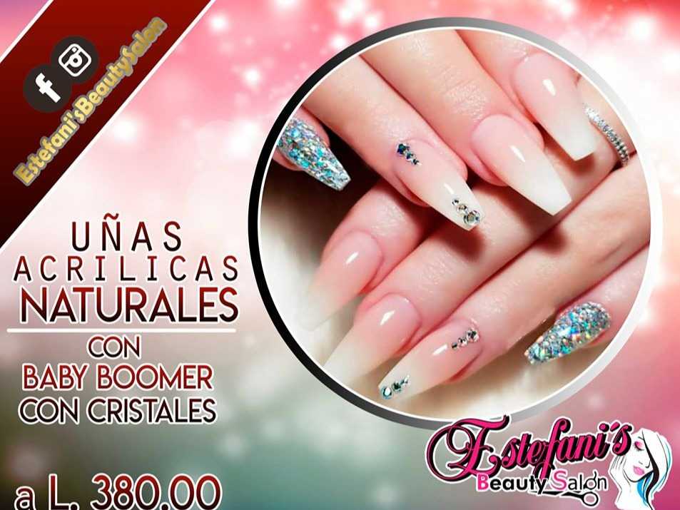 ESTEFANIS BEAUTY SALON