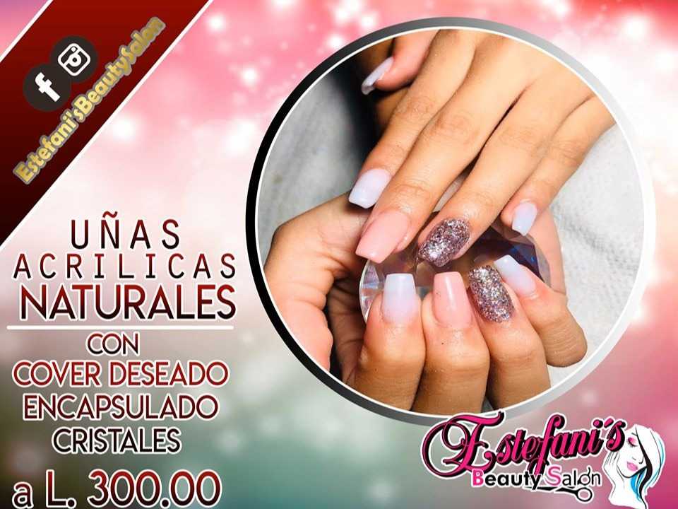 ESTEFANIS BEAUTY SALON