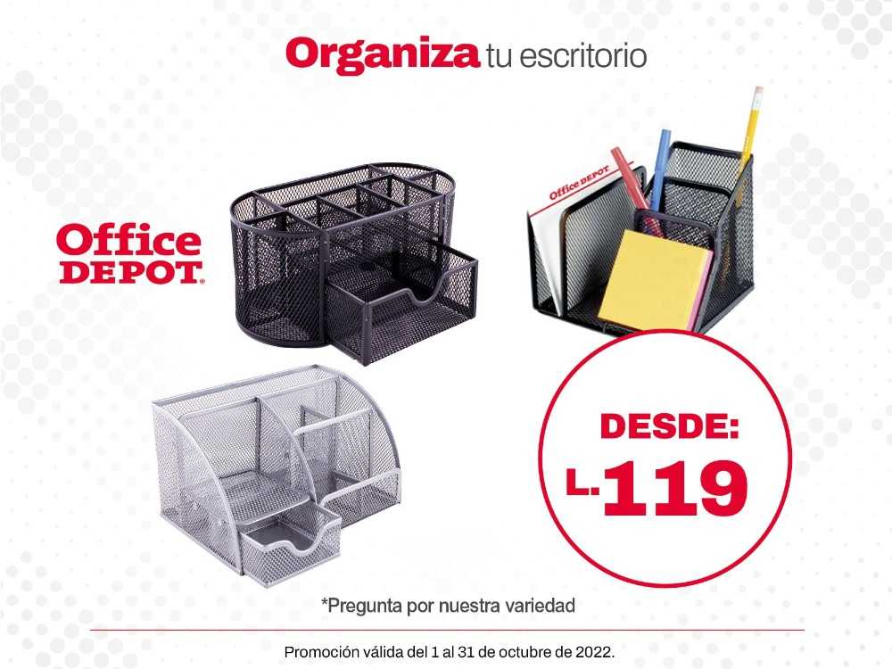 Office Depot Honduras tu mejor opción