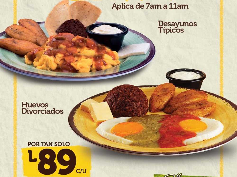 POLLO CAMPERO HONDURAS RESTAURANTE  HAZ TU PEDIDO