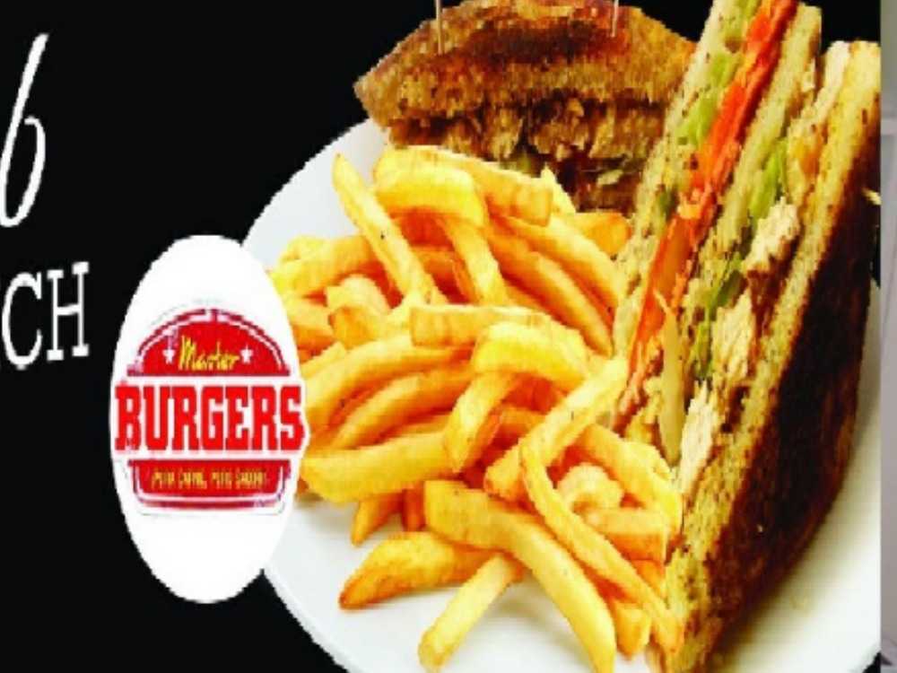 MÁSTER BURGUER PURA CARNE PURO SABOR A DOMICILIO