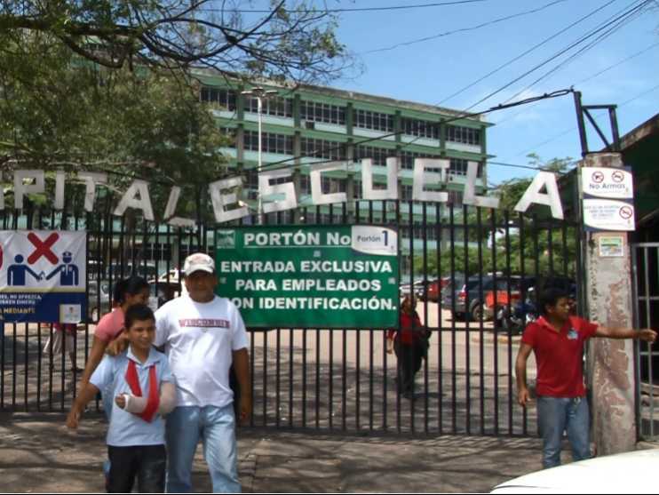 HOSPITAL ESCUELA HN