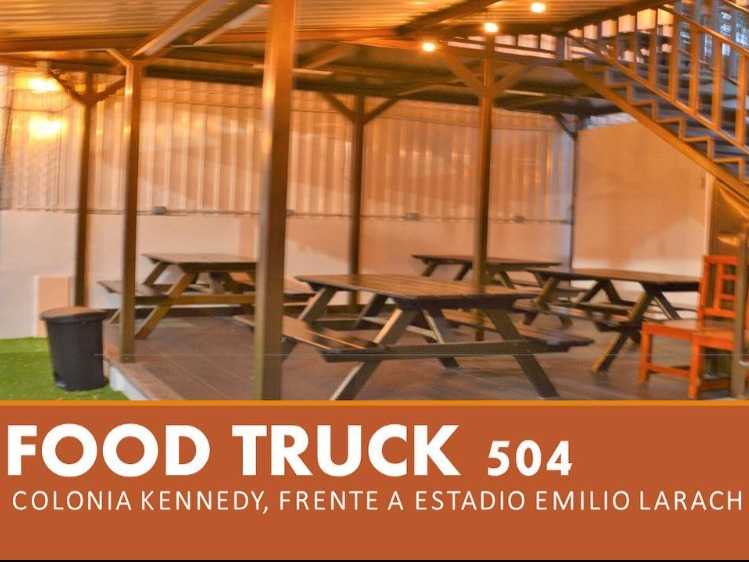 FOOD TRUCK 504