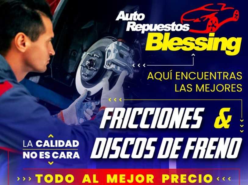 AUTO REPUESTOS BLESSING