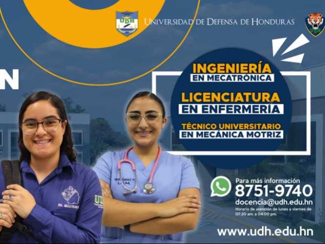 Universidad de Defensa de Honduras UDH