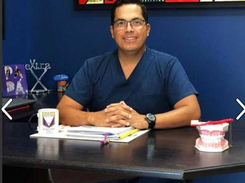 DR MARCO A.GARAY