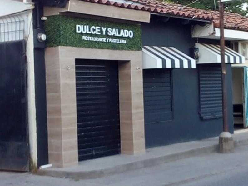 DULCE Y SALADO