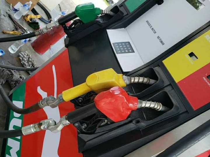 GASOLINERA PUMA