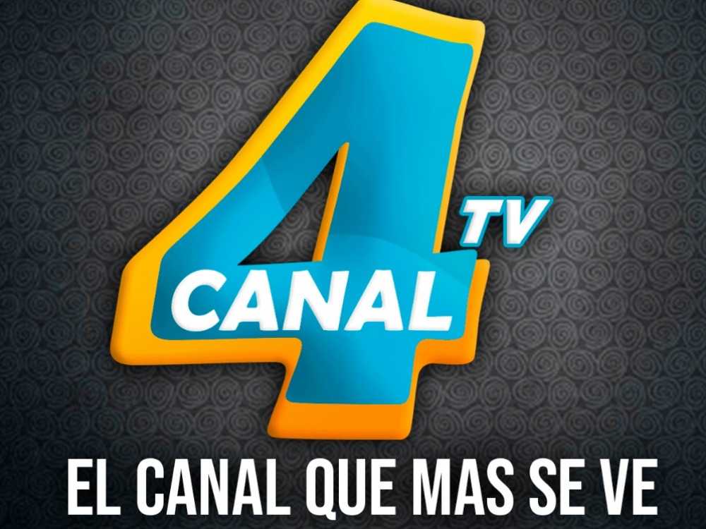 CANAL TV4 FANS EL CANAL QUE MAS SE VE