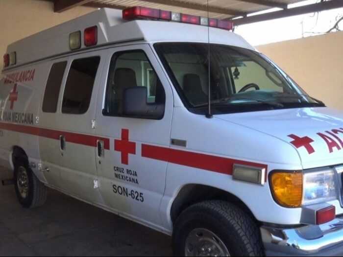 ambulancia del pueblo