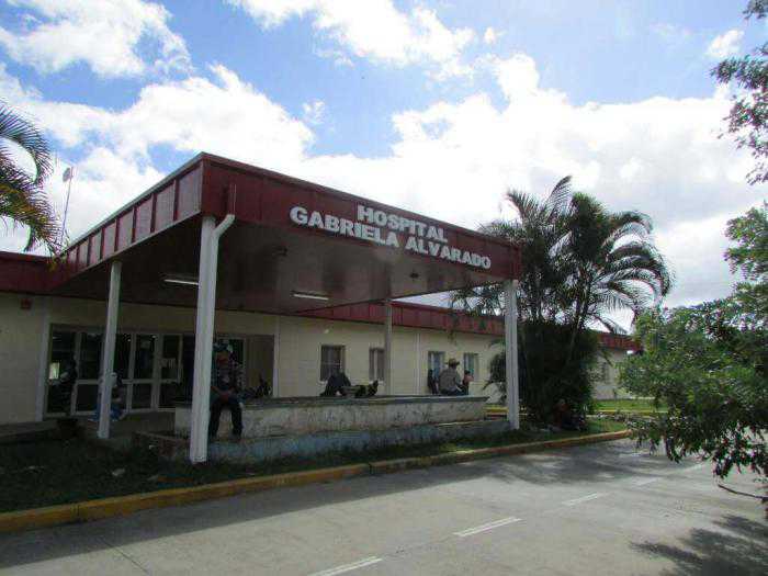 Hospital Gabriela Alvarado